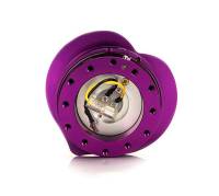 NRG Innovations - NRG Innovations Heart Quick Release Kit Gen 143 - Purple Body / Purple Heart Ring - Image 6