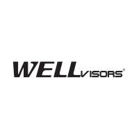 WellVisors - WellVisors Side Window Deflectors Toyota Prius V 12-18 Premium Series - Image 2