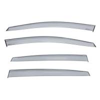 WellVisors - WellVisors Side Window Deflectors Subaru Impreza Hatchback 2017+ Premium Series - Image 1