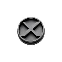 BLOX Racing - BLOX Racing Xtreme Line Billet Honda Oil Cap - Gun Metal - Image 1