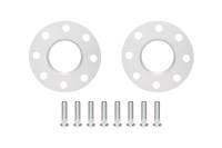 Eibach Pro-Spacer System 5mm Spacers / 4x100 Bolt Pattern / 54.1 CB for 90-93 Mazda Miata