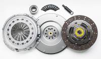 South Bend Clutch / DXD Racing - South Bend Clutch 94-98 Ford 7.3 Powerstroke ZF-5 Org Feramic Clutch Kit (Solid Flywheel) - Image 1