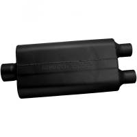 Flowmaster - Flowmaster Universal 50 Delta Flow Muffler - 3.00 Ctr In / 2.25 Dual Out - Image 2