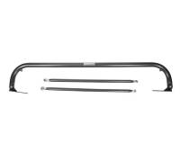 NRG Innovations - NRG Innovations Harness Bar 49in. - Titanium - Image 1