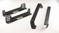 Planted Technology - Planted Seat Bracket Nissan 240SX (1989-1998) LOW - Driver (Left Side) *For Side Mount Seats Only - Image 1