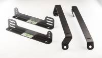 Planted Technology - Planted Seat Bracket Nissan 240SX (1989-1998) LOW - Driver (Left Side) *For Side Mount Seats Only - Image 2