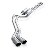 Stainless Works - Stainless Works 11-16 Ford F-250/F-350 6.2L 304SS Factory Connect Catback System - Image 1