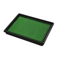 Green Filter USA - Green Filter 05-07 Chevy Corvette 6.0L V8 (Requires 2) Panel Filter - Image 1