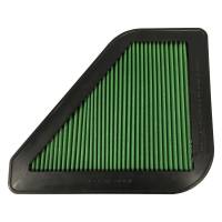 Green Filter USA - Green Filter 07-10 Saturn Outlook 3.6L V6 Panel Filter - Image 1