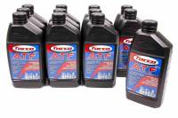 Torco Transmission Fluid - HiVis - ATF - Synthetic - 1 L - Set of 12