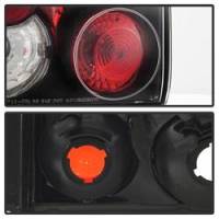 Spyder Auto - Spyder Toyota Corolla 93-97 Euro Style Tail Lights Black ALT-YD-TC93-BK - Image 2