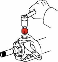 SPC Performance - SPC Performance 1/4 deg. 4X4 BUSHING - Image 2