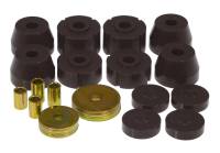 Prothane - Prothane 72-85 Dodge Truck Body Mounts - Black - Image 1