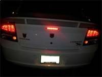 Spyder Auto - Spyder Dodge Charger 09-10 LED Tail Lights Smoke ALT-YD-DCH09-LED-SM - Image 2