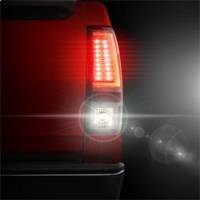 Spyder Auto - Spyder Chevy Silverado 1500/2500 99-02 Version 2 LED Tail Lights - Smoke ALT-YD-CS99V2-LED-SM - Image 2