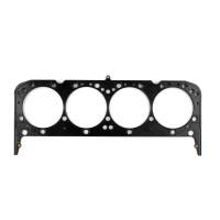 Cometic Gasket - Cometic Chevrolet Gen-1 Small Block V8 .040" MLS Cylinder Head Gasket 4.165" Bore 18/23 Degree Head Round Bore With Steam Holes - Image 1