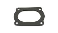 Vibrant Performance 4 Bolt Flange Gasket for 3.5in O.D. Oval tubing (Matches #13176S) - Image 1