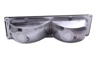 ANZO Headlights, Tail Lights and More  - ANZO 1988-1998 Chevrolet C1500 Euro Parking Lights Smoke - Image 2