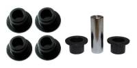 Torque Solution - Torque Solution Shifter Linkage & Pivot Bushings Combo: 04-05 Subaru STi - Image 1