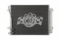 CSF Radiators - CSF 2014 Volkswagen Passat 1.8L A/C Condenser - Image 1