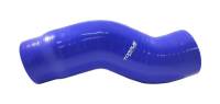 Torque Solution - Torque Solution Turbo Inlet Hose Blue: Subaru WRX 2015+ / Legacy GT 2010-2015 - Image 1