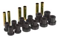 Prothane - Prothane 88-91 Chevy Blazer/Suburban 4wd Front Spring Bushings - Black - Image 2