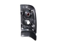 ANZO Headlights, Tail Lights and More  - ANZO 1994-2001 Dodge Ram Taillights Dark Smoke - Image 2