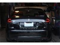 Spyder Auto - Spyder Pontiac G8 08-09 LED Tail Lights Smke ALT-YD-PG808-LED-SM - Image 2