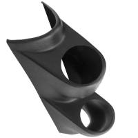 AutoMeter - AutoMeter 91-98 Dodge Stealth / 91-98 Mitsubishi 3000GT 52mm Black Dual Gauge Pod - Image 1