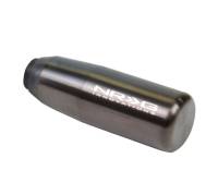 NRG Innovations - NRG Innovations Universal Short Shifter Knob - 3.5in. Length / Heavy Weight .85Lbs - Black Chrome - Image 2