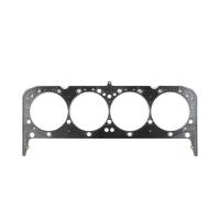 Cometic Gasket - Cometic Chevrolet Gen-1 Small Block V8 .040" MLS Cylinder Head Gasket 4.200" Bore 18/23 Degree Head Round Bore With Steam Holes - Image 1