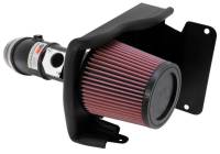 K&N - K&N 09 Mazda6 L4-2.5L Typhoon Cold Air Intake - Image 1