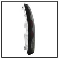 Spyder Auto - Spyder Chevy C/K Series 1500 88-98/GMC Sierra 88-98 Euro Style Tail Lights Blk Smke ALT-YD-CCK88-BSM - Image 2