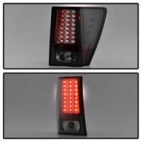 Spyder Auto - Spyder Jeep Grand Cherokee 07-10 LED Tail Lights Black ALT-YD-JGC07-LED-BK - Image 2