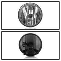 Spyder Auto - Spyder GMC Sierra 1500 07-13 Fog Lights w/ OEM switch - Clear FL-GS07-OS-C - Image 2