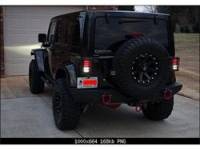 Spyder Auto - Spyder Jeep Wrangler 07-15 LED Tail Lights Smoke ALT-YD-JWA07-LED-SM - Image 2