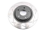 DBA 06-07 350Z / 05-07 G35 / 06-07 G35XFront Slotted 4000 Series Rotor - Image 1