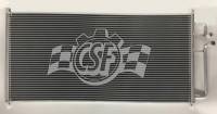 CSF Radiators - CSF 97-04 Ford F-150 4.2L A/C Condenser - Image 1