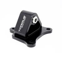 Torque Solution - Torque Solution Solid Billet Rear Engine Mount: Nissan R35 GT-R VR38 - Image 1