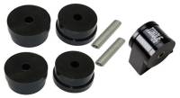 Torque Solution - Torque Solution Side Mount Inserts & Billet Front Engine Mount Combo: Mitsubishi Evolution X 08-14 - Image 1