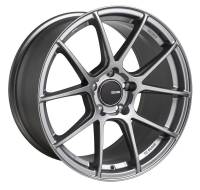 Enkei Wheels Rim TS-V 18x9.5 5x120 ET40 72.6CB Storm Grey