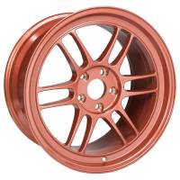 Enkei Wheels Rim RPF1 18x9.5 5x114.3 ET38 73CB Orange