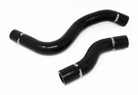 Torque Solution - Torque Solution Silicone Radiator Hose Kit (Black) - 2017+ Honda Civic Type-R - Image 1