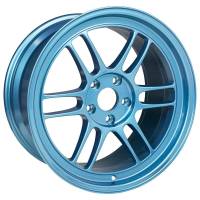 Enkei Wheels Rim RPF1 18x9.5 5x114.3 ET38 73CB Emerald Blue