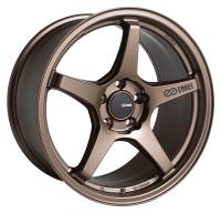 Enkei Wheels Rim TS-5 18x8.5 5x100 ET45 72.6CB Bronze