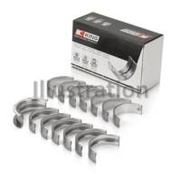 King Engine Bearings - King BMW M51/M57 (Size STD) Main Bearing Set - Image 1