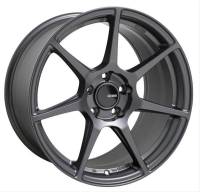 Enkei Wheels Rim TFR 18x8.5 5x114.3 ET45 72.6CB Matte Gunmetal