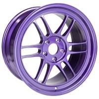 Enkei Wheels Rim RPF1 18x9.5 5x114.3 ET38 73CB Purple