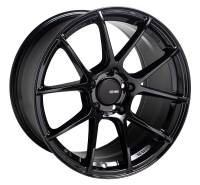 Enkei Wheels Rim TS-V 17x9 5x114.3 ET40 72.6CB Gloss Black