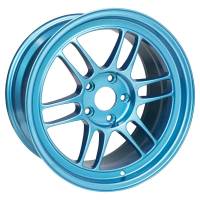 Enkei Wheels Rim RPF1 17x9 5x114.3 ET35 73CB Emerald Blue